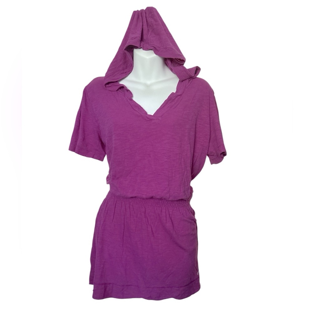Speedo hooded swim cover up